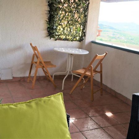 Apartments Garden Motovun Camera foto