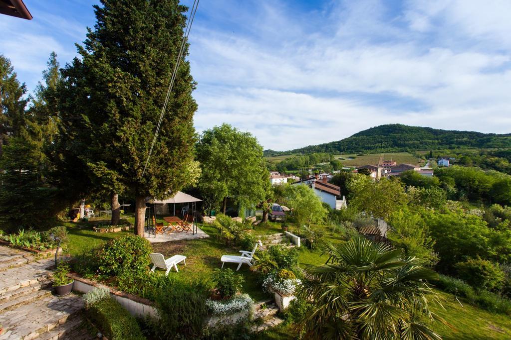 Apartments Garden Motovun Camera foto
