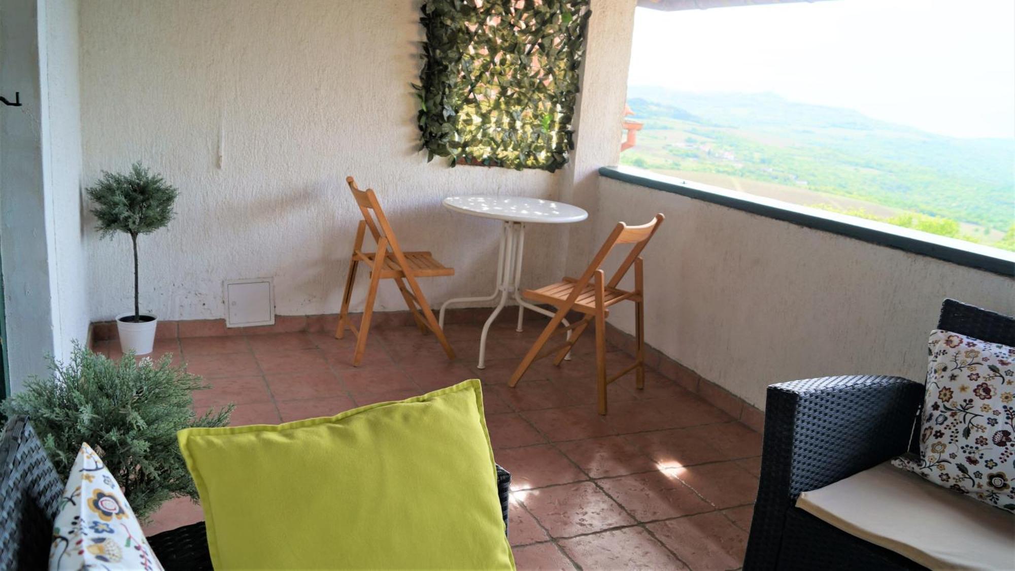 Apartments Garden Motovun Camera foto