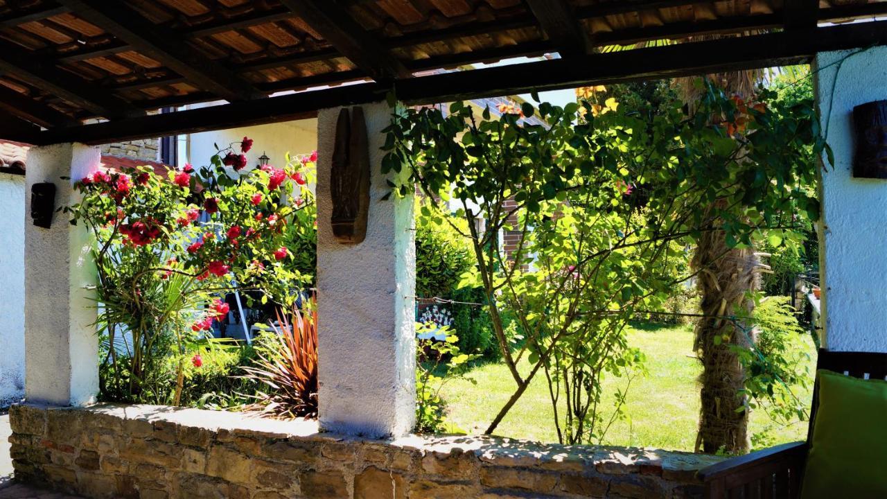 Apartments Garden Motovun Esterno foto